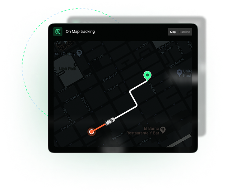 map preview